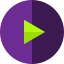 Play icon 64x64