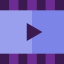 Video player icon 64x64