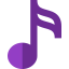Semiquaver icon 64x64