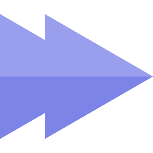 Fast forward icon
