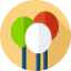 Balloons icon 64x64