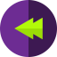 Backward icon 64x64