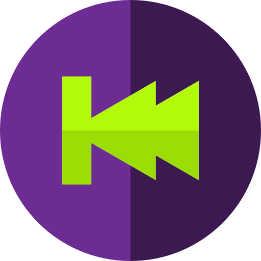 Previous icon