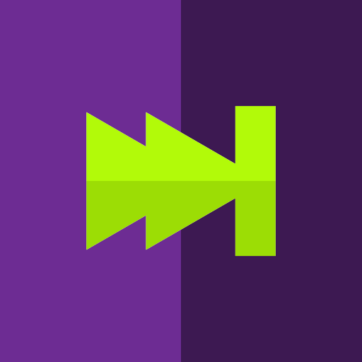 Skip icon