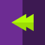 Rewind icon 64x64