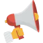 Megaphone icon 64x64