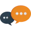 Chat icon 64x64