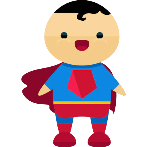 Superheroe icon
