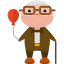 Grandfather 상 64x64