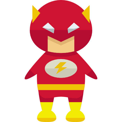 Superheroe icon