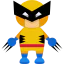 Superheroe 상 64x64