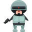 Robot 상 64x64