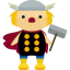 Superheroe 상 64x64