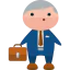 Businessman 상 64x64
