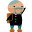 Grandfather 상 64x64