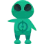 Alien 상 64x64