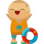 Boy 상 64x64