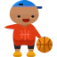 Basketball player 상 64x64