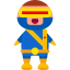 Superheroe 상 64x64