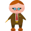 Professor icon 64x64