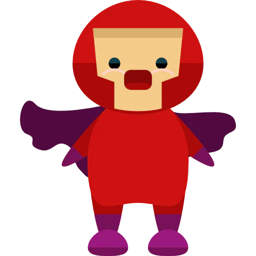 Superheroe icon