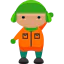 Boy icon 64x64