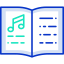 Audiobook Symbol 64x64