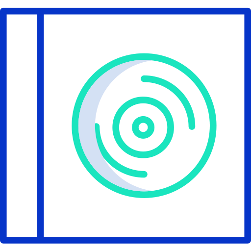 Cd icon
