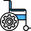 Accessibility icon 64x64
