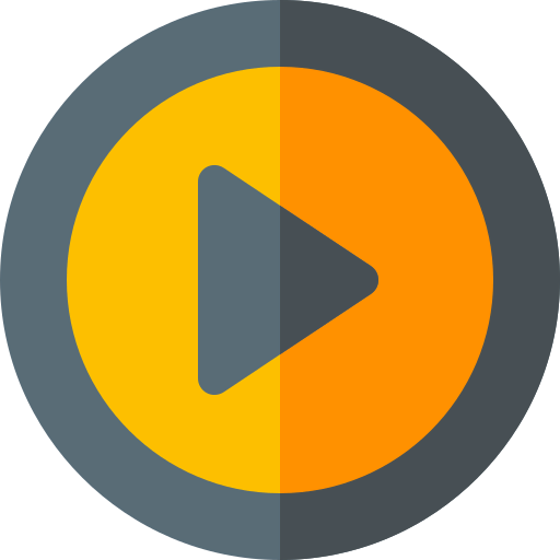Play button 图标