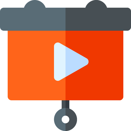 Presentation icon