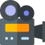 Video camera icon 64x64