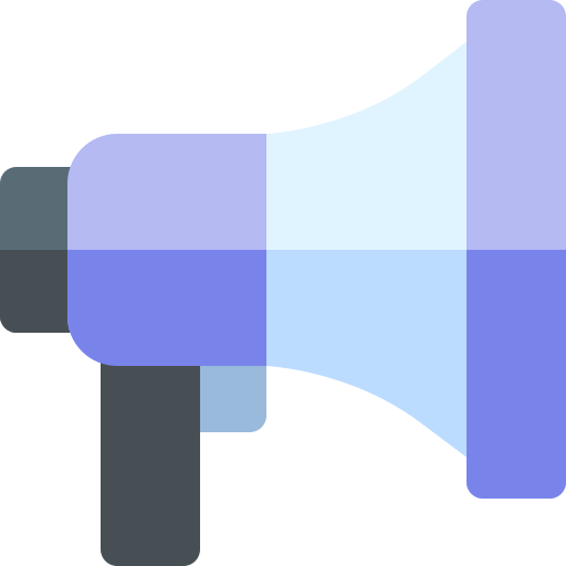 Megaphone icon