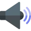 Volume icon 64x64