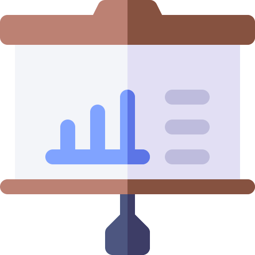 Presentation icon