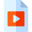 Video file icon 64x64
