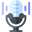 Microphone icon 64x64