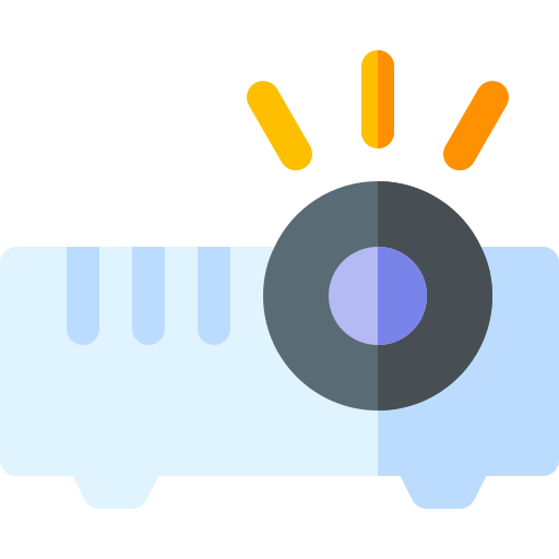 Projector icon