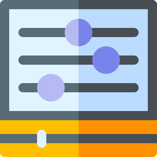 Controls icon