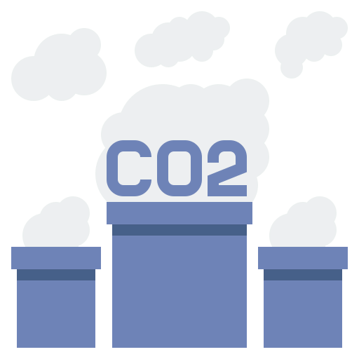 Pollution icon