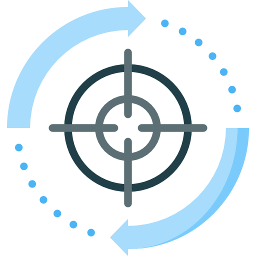 Targeting icon