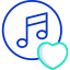 Music Symbol 64x64