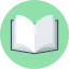 Open book icône 64x64