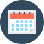 Calendar icon 64x64