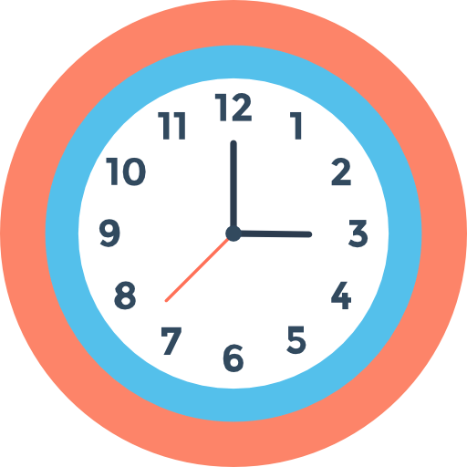 Clock icon