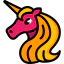 Unicorn icon 64x64