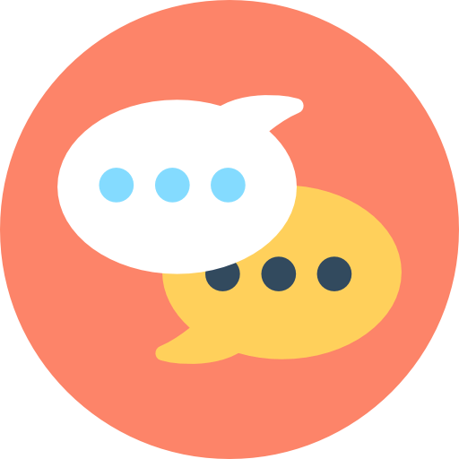 Chat icon