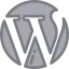 Wordpress ícono 64x64