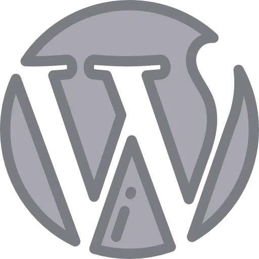 Wordpress 图标