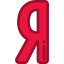 Yandex biểu tượng 64x64